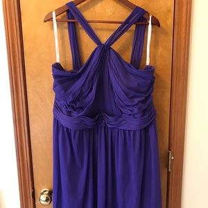 Bridesmaid dress